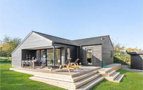 Lovely Home In Allinge With Wifi